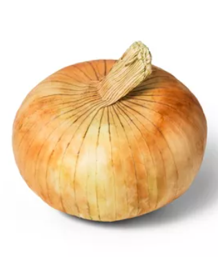 Onions Yellow