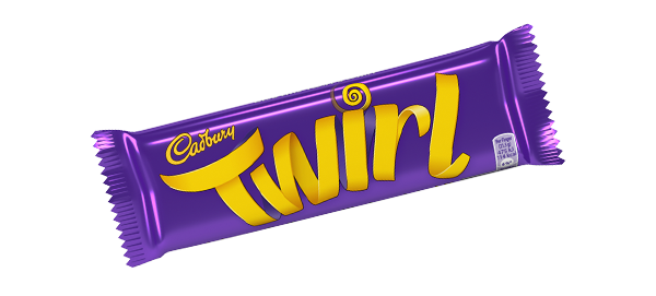 Cadbury Twirl Bar 43g