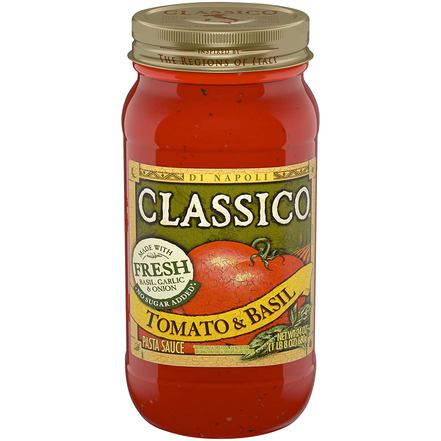 Classico Pasta Sauce 24oz