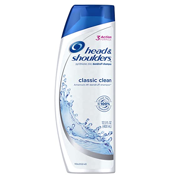 Head & Shoulders Classic Clean Daily Shampoo