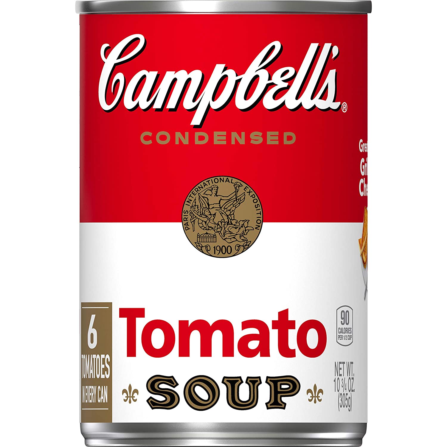 Campbell's Condensed Tomato Soup 10.5oz