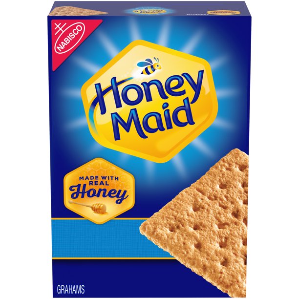 Nabisco Honey Maid Graham Crackers 14.4oz