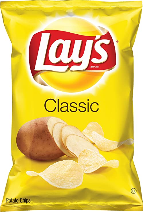 Lay's Potato Chips 7.7-8oz