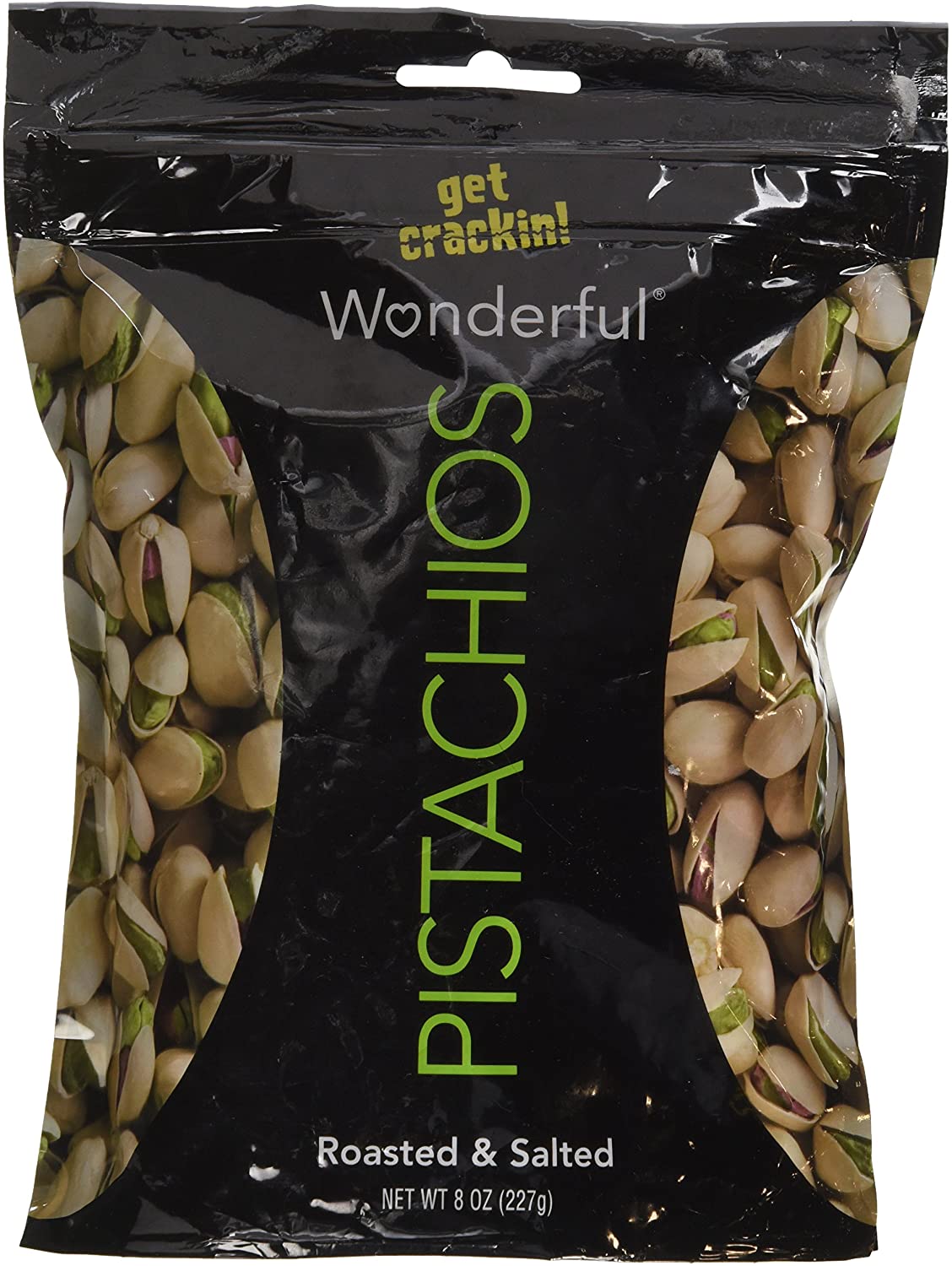 Kirkland In-Shell Roasted & Salted Pistachios 8oz