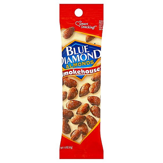 Blue Diamond Smokehouse Almonds 5oz