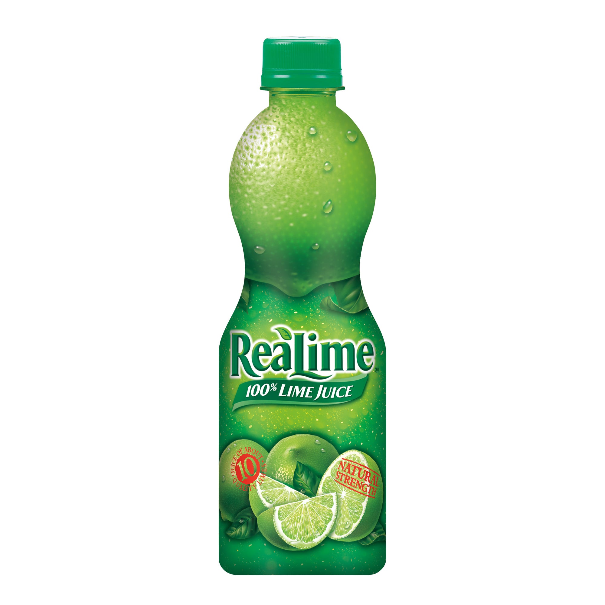 ReaLime 100% Lime Juice 15fl oz