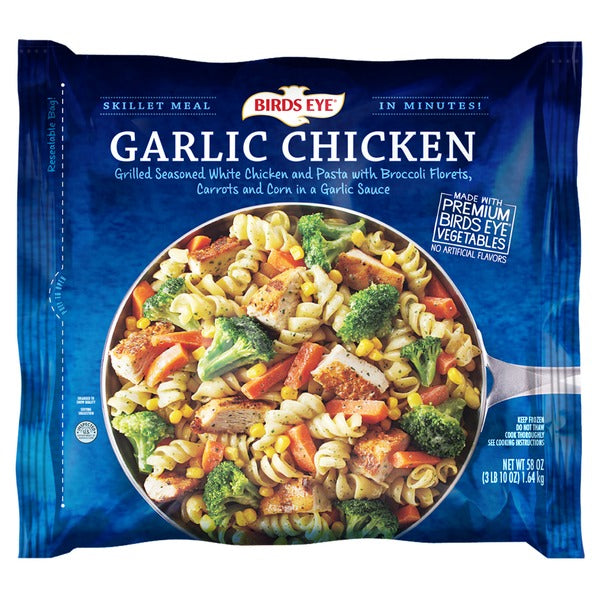 Birds Eye Garlic Chicken Stir-fry Meal 58oz