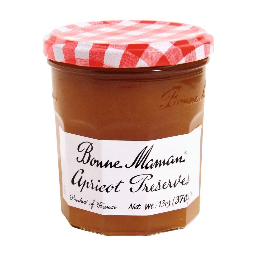 Bonne Maman Raspberry Preserves 13oz