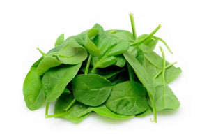 Spinach Organic Repacked Triple Washed