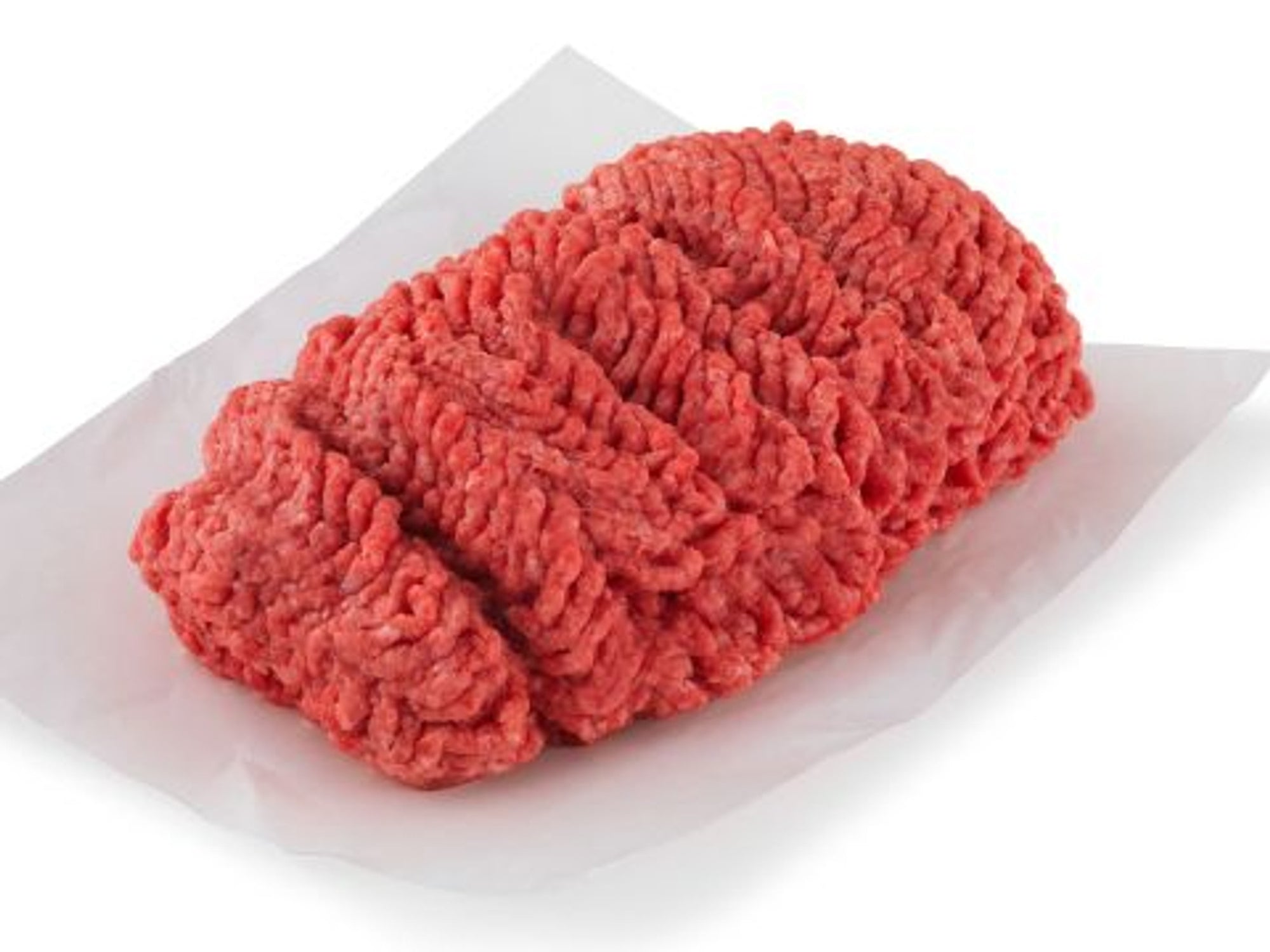 Ground Beef 80% Lean All Natural 1lb