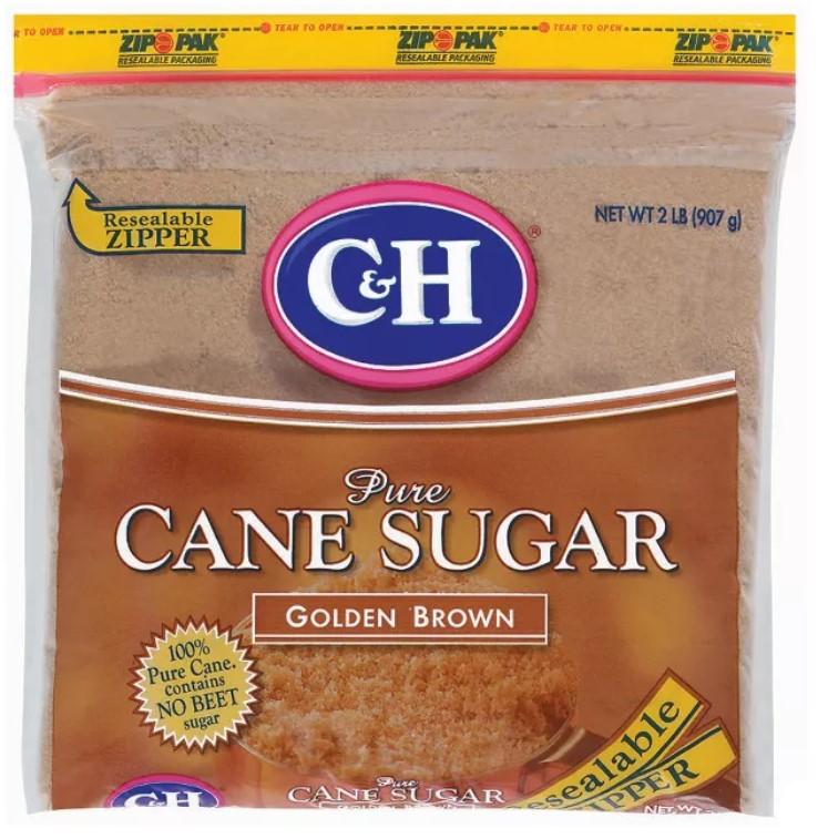 C&H Light Brown Sugar