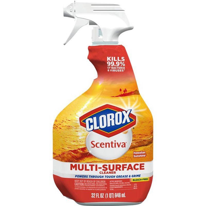 Clorox Scentivia Multi Surface Cleaner 32oz