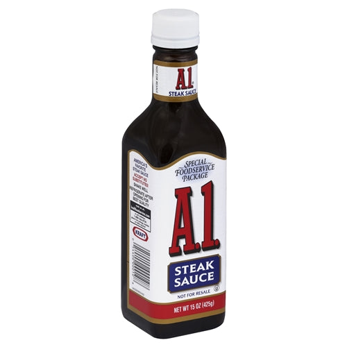 A1 Steak Sauce