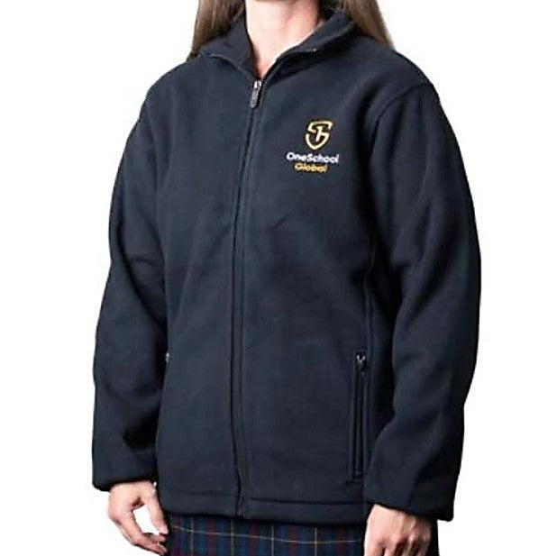 Navy Fleece