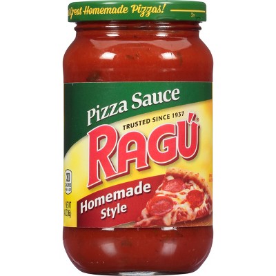 Ragu Homestyle Pizza Sauce 14oz