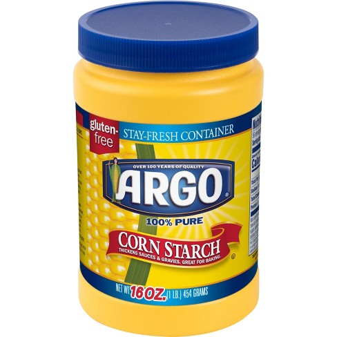 Argo Cornstarch 16oz