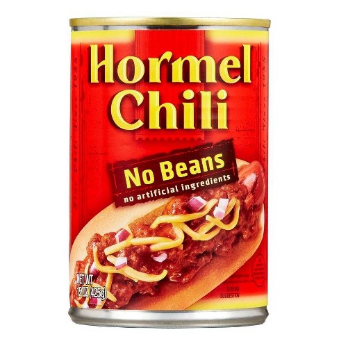 Hormel Chili 15oz