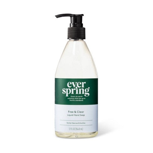 Everspring Hand Soap 12oz