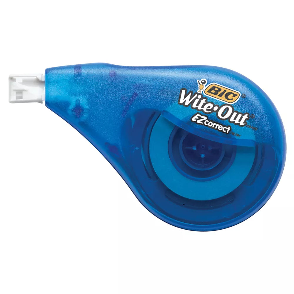 Bic Wite-Out Correction Tape