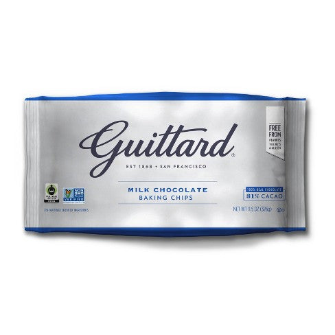 Guittard Chocolate Chips 11.5oz