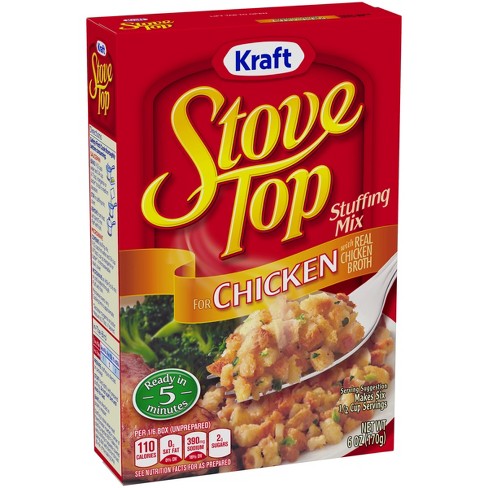 Stove Top Stuffing Mix 6oz