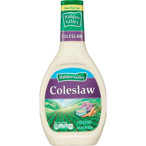 Hidden Valley Coleslaw Dressing 16oz