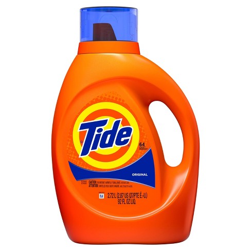 Tide Original Liquid Laundry Detergent