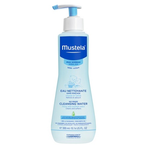 Mustela No Rinse Infant Cleansing Water