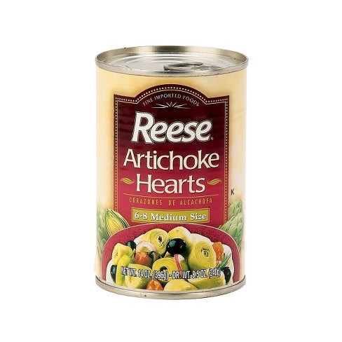 Reese's Artichoke Hearts 14oz