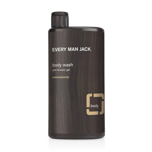 Every Man Jack Shower Gel 16.9oz