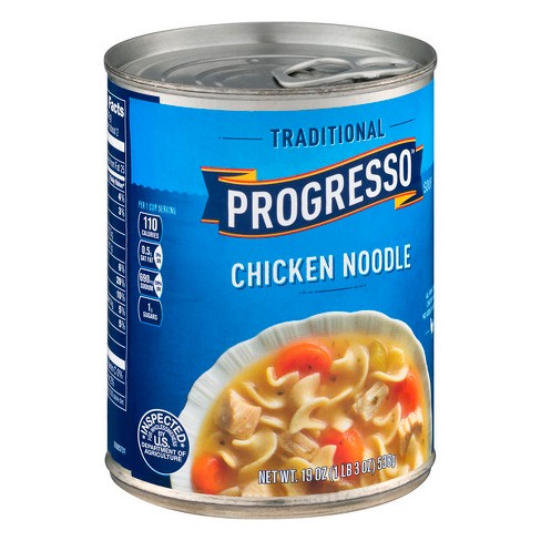 Progresso  Soup 18oz