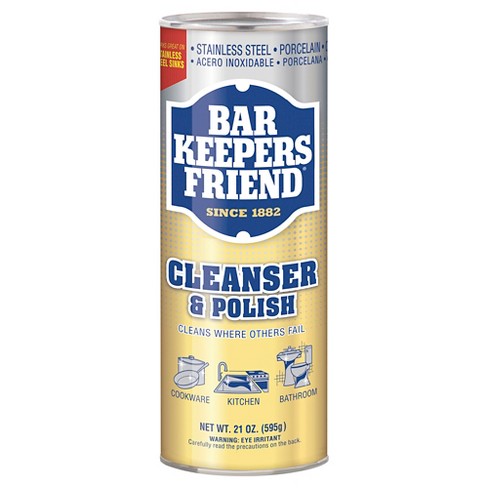 Bar Keepers Friend Original Cleanser