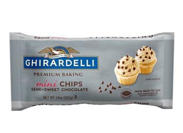 Ghirardelli Chocolate Chips