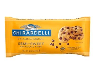 Ghirardelli Chocolate Chips