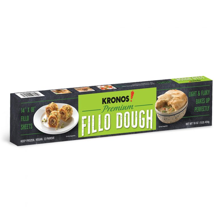 Kronos Premium Fillo Dough 16oz