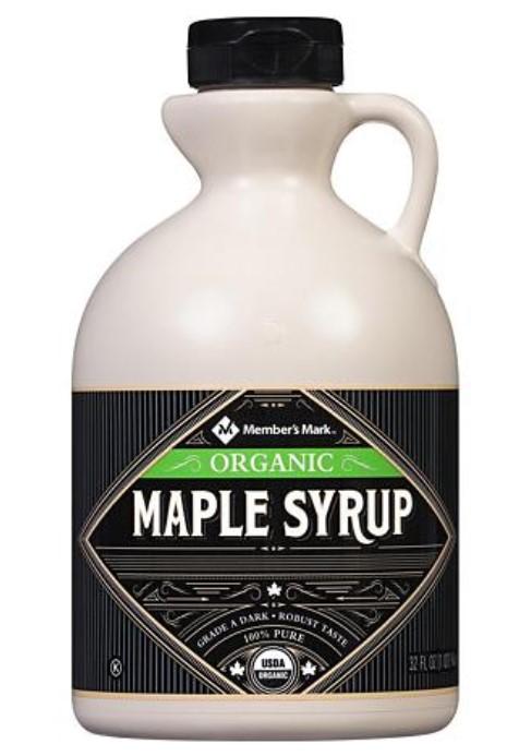 Member's Mark Maple Syrup 32oz