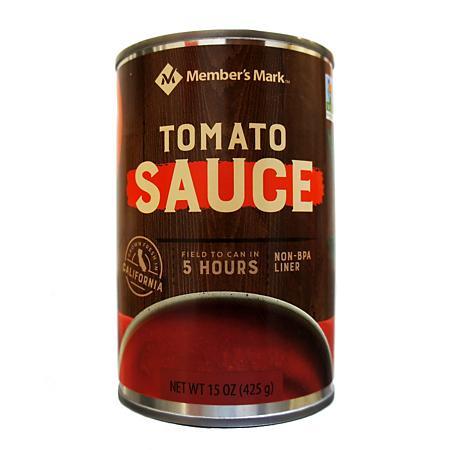 Member's Mark Tomato Sauce 15oz