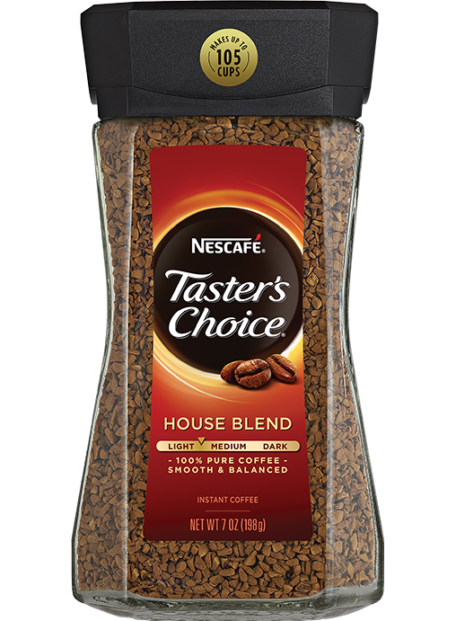 Nescafe Taster's Choice House Blend Instant Coffee