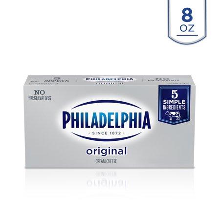 Philadelphia Original Cream Cheese 8oz