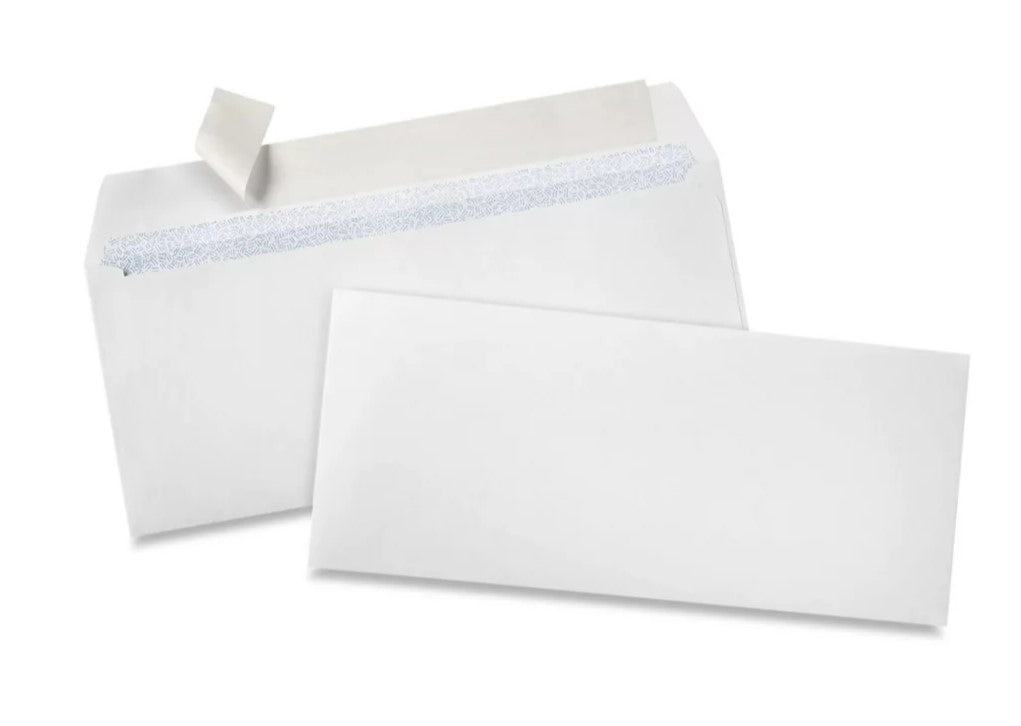 Studio Art Security Self-Stick Legal #10 Envelope 30 ct