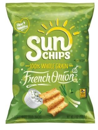 Sun Chips Wholegrain Snacks 7oz