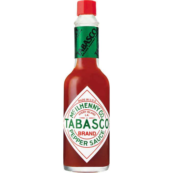 Tabasco Pepper Sauce 2oz