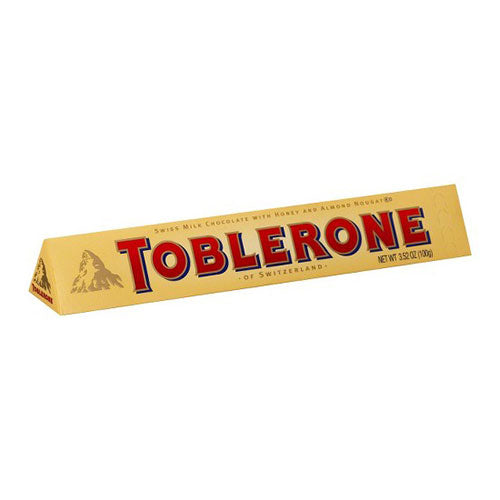 Toblerone Chocolate Bar 3.52oz