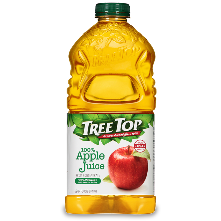 Tree Top Apple Juice 64 oz