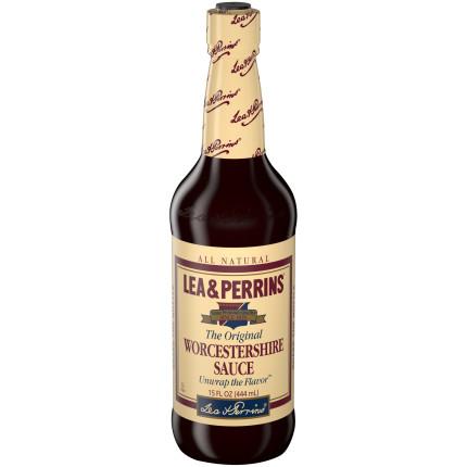 Lea & Perrins Worcestershire Sauce 20oz