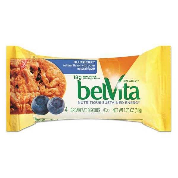 Belvita Blueberry Breakfast Cookies 1.76oz x 5