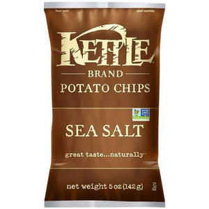 Kettle Brand Sour Cream & Onion Potato Chips 5oz