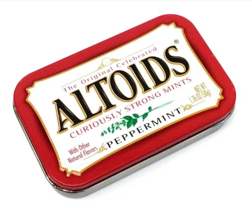 Altoids Mints 1.76oz