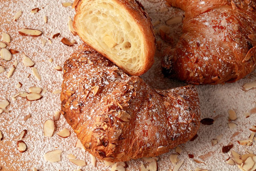 Semifreddi's Almond Croissant 1ct