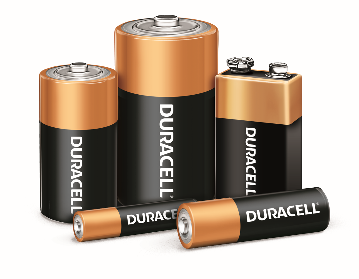 Duracell Batteries